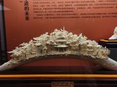 -陈家祠堂-游客中心