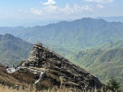 -朱雀国家森林公园