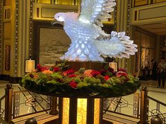 -上海和平饭店 Fairmont Peace Hotel