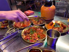 -又见炊烟炭火烤肉(五一新村店)