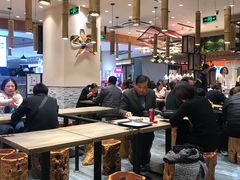 大堂-好人民间小吃(镇江八佰伴店)