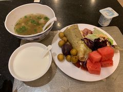 -中家鑫园温泉酒店-自助餐