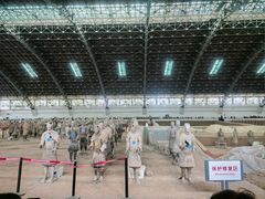 -秦始皇帝陵博物院-丽山园