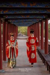 -喜爱高定婚纱摄影