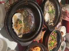 -恭喜上堓砂锅焗·海鲜大排档(闵行龙湖店)