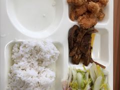 -浙江大学玉泉校区四食堂