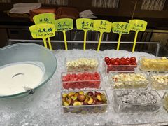 -月色西餐厅·海鲜刺身·烧烤(科学城保利郡雅酒店)
