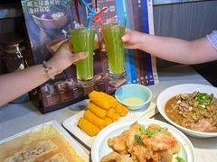 -北李妈妈菜·海肠捞饭(高新万达店)
