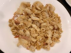 炸油渣-湘肠香火锅店(团结湖店)