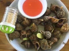 -海上驿站渔家菜馆