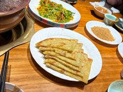 -一群羊手扒肉·火锅·早茶(远东公寓店)