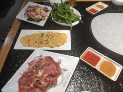 -烤点烤肉(五一广场店)