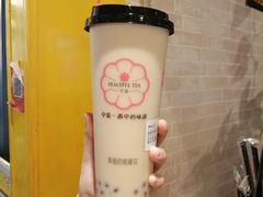 -宁茶·西宁特色奶茶(北家姓总店)