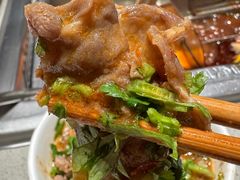 招牌肥牛-海底捞火锅(让胡路万达店)