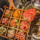 传说中的北京烤肉天花板❓