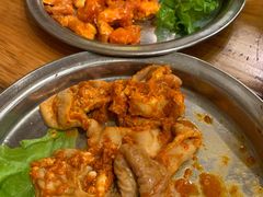 -老板娘的烤肉店(港湾广场店)