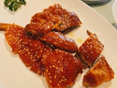 脆皮烧鸡-利苑酒家(金宝店)