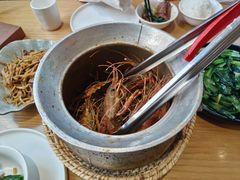 -隅乐胡椒虾·台湾菜·团建(皇岗店)
