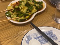 -烤满分·东北烧烤(首经贸店)