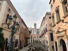 -华谊兄弟（长沙）电影小镇