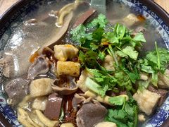 -老城南.鸭血粉丝汤(夫子庙店)