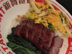-新世界餐厅(万达店)