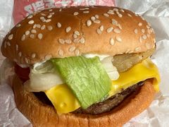 -汉堡王(西铁营万达店)