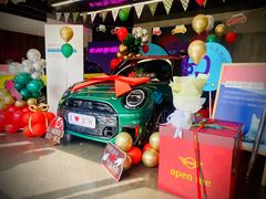 -上海普陀宝诚MINI4S店(红柳路店)