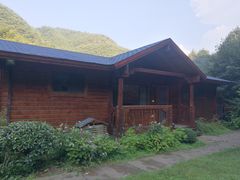 -宁波余姚老柿林山居度假村