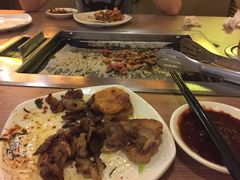 -福成自助烤肉(青春路店)