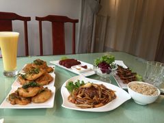 -天厨妙香素食餐厅(清华店)