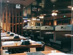 大堂-汉巴味德(大悦城店)