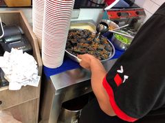黑色经典长沙臭豆腐-黑色经典臭豆腐·湖南特产(步行街店)