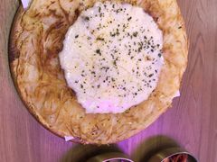 土豆芝士饼-HOTISLAND海鸡岛·韩国料理(江南西店)