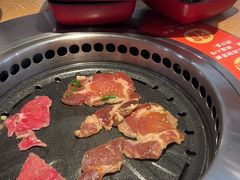 -新石器烤肉(百联川沙店)