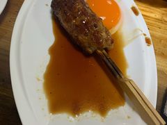 鸡肉杂碎加日本蛋-烧鸟周居酒屋(香山店)