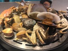 -乔哥铭洋海鲜自助(皇城恒隆广场店)