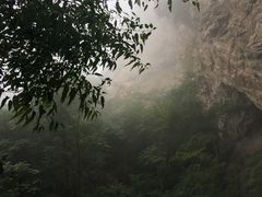 -青峰峡国家森林公园