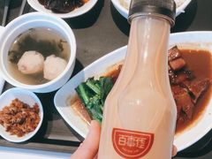 -百事佳烧鸭牛腩(上海虹桥站店)