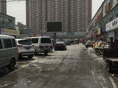 门面-京深海鲜市场(光彩路店)