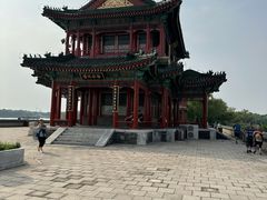 -颐和园-景明楼