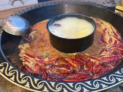 -好吃鬼高原牦牛杂火锅(古尔沟分店)