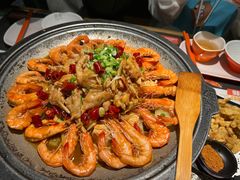 -炭舍干锅(华发商都店)