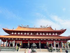 -莆田湄洲妈祖祖庙