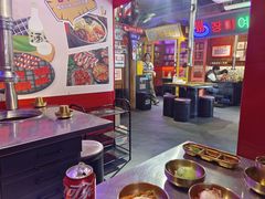 -釜山火炉·海鲜烤肉(紫藤路店)