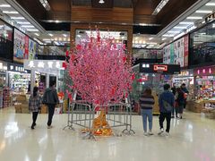 -紫荆城食品交易中心(华强北店)