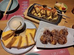 -一心创作料理屋(经开万达店)