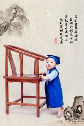 -熊猫叔叔高端儿童摄影(清江商场店)