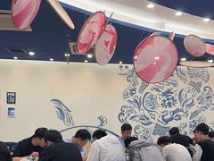 -西部马华清真兰州牛肉面·烧烤夜市(上地店)