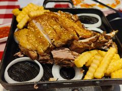 -西贝(上海国际时尚中心店)